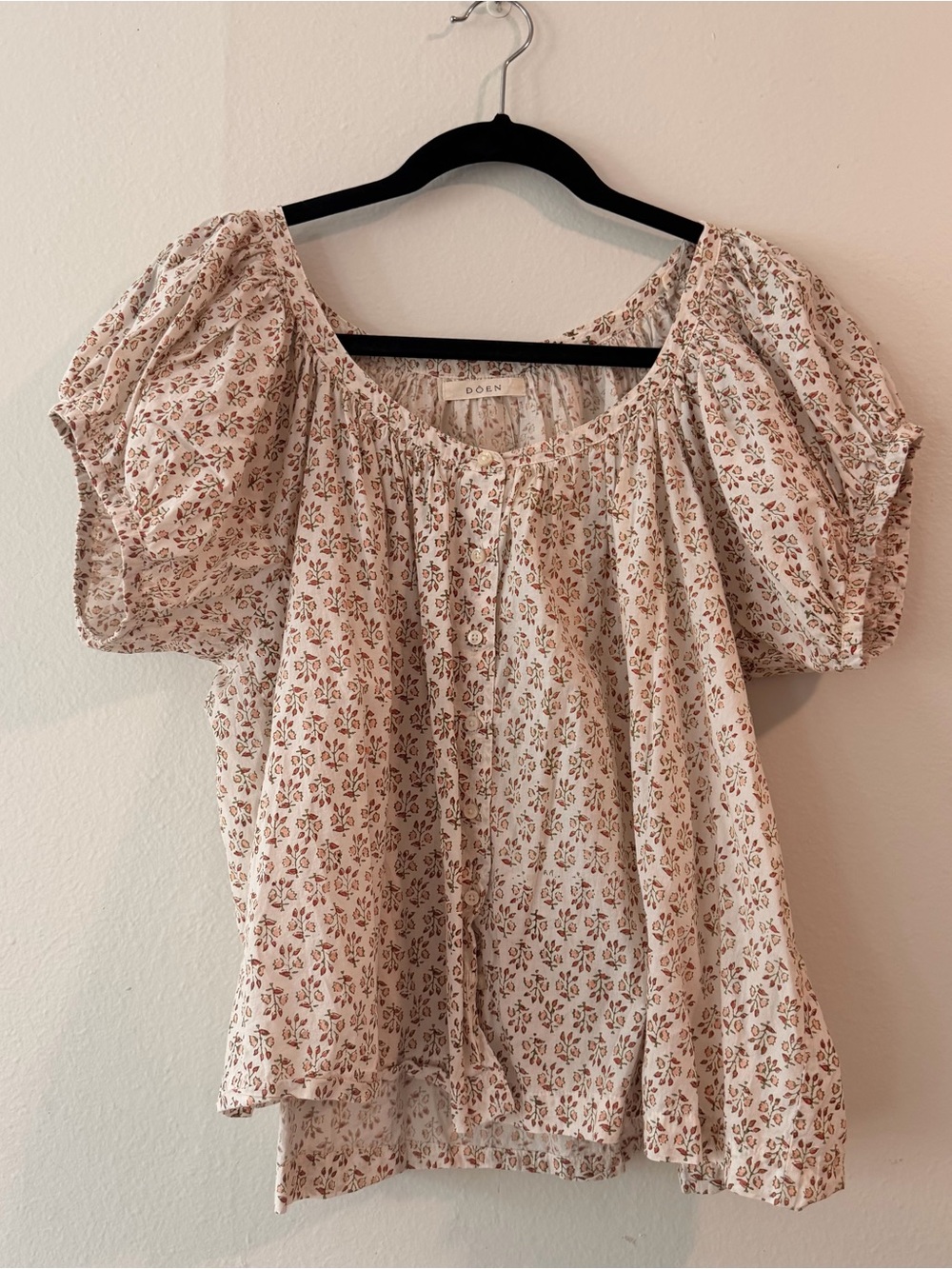 Doen Joyce Top - Medium